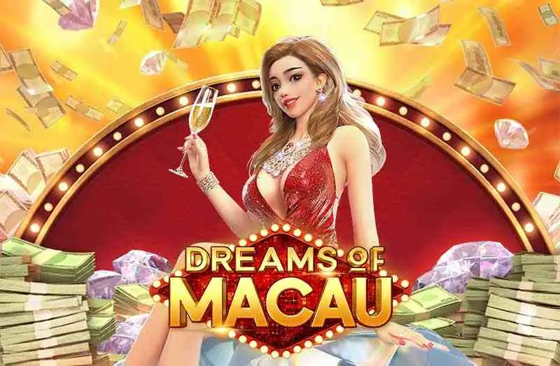 akun demo Dreams of Macau